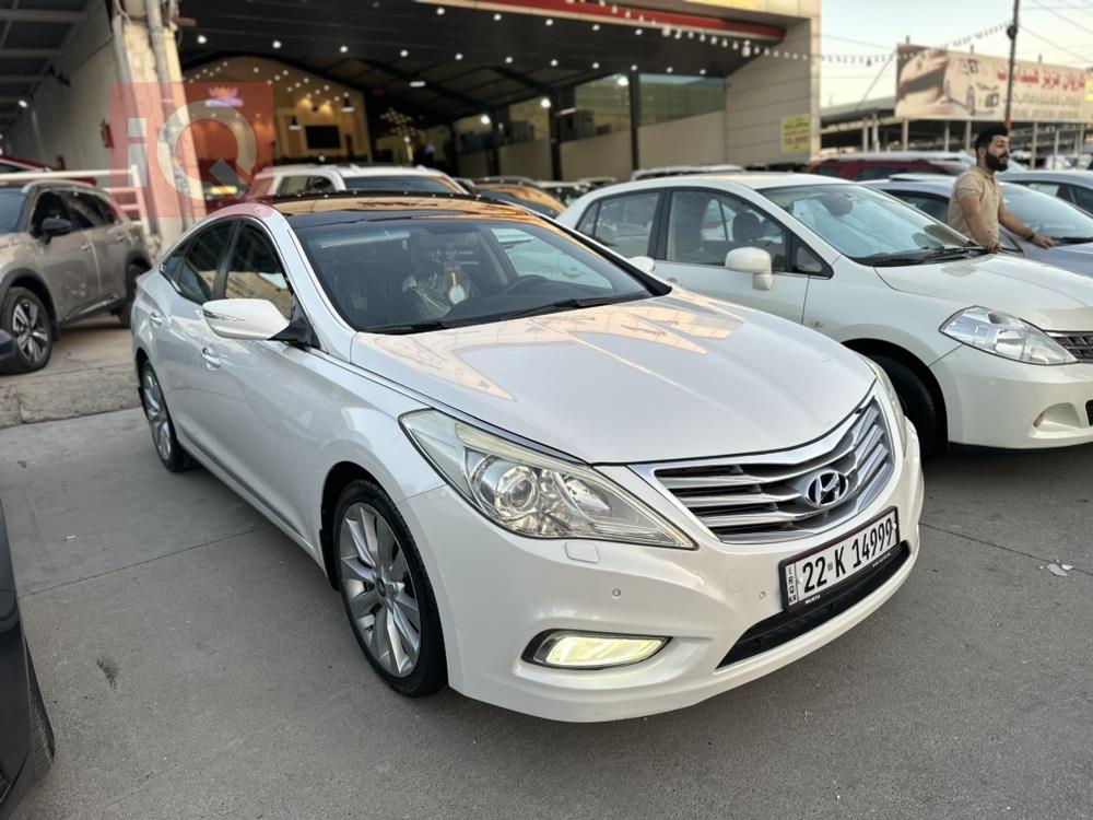 هیوندای ازێرا